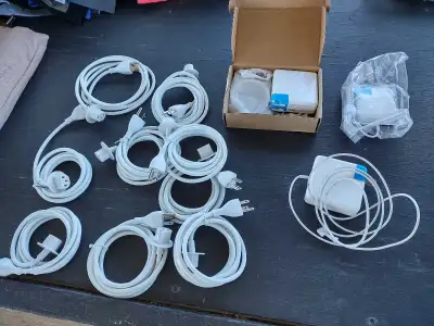 MacBook pro air power adapter power cords , View more