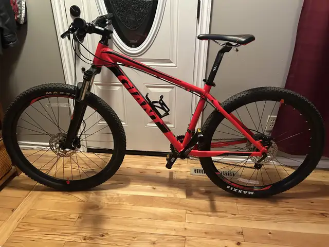 2 Mint Mountain Bikes For Sale!!!Rode few short times!!! in Mountain in Edmonton - Image 3
