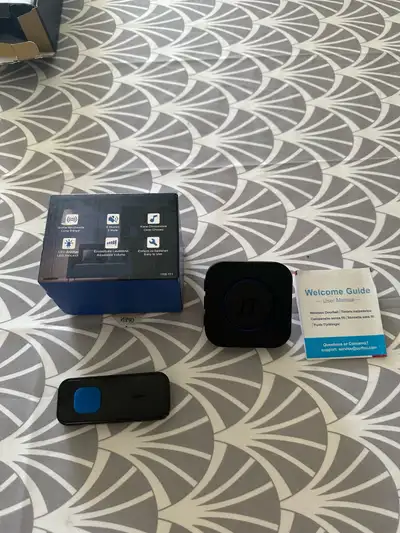 Wireless Doorbell - Brand New, View more