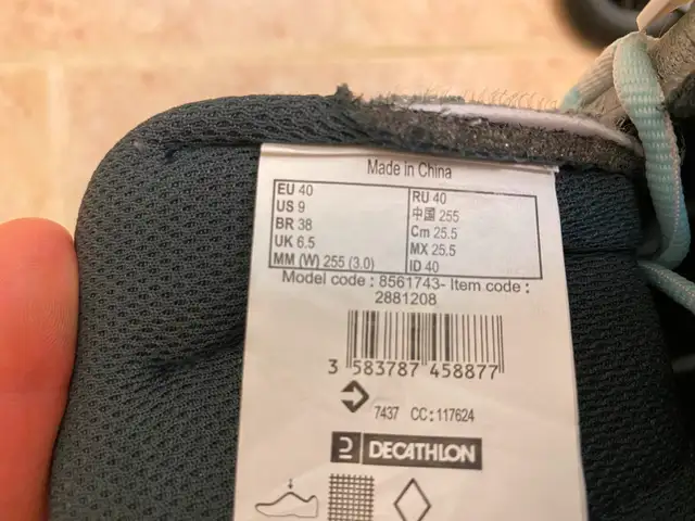 Inline Fitness Skates - Fit 500 Grey Rollerblades. in Skates & Blades in City of Montréal - Image 8