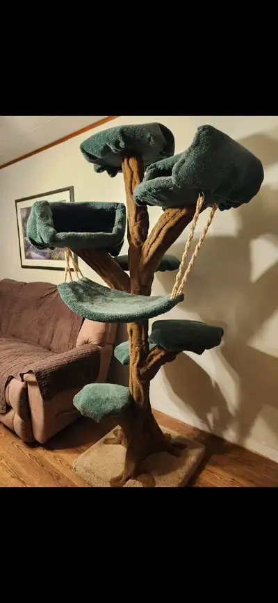 Large Cat Tree, View more