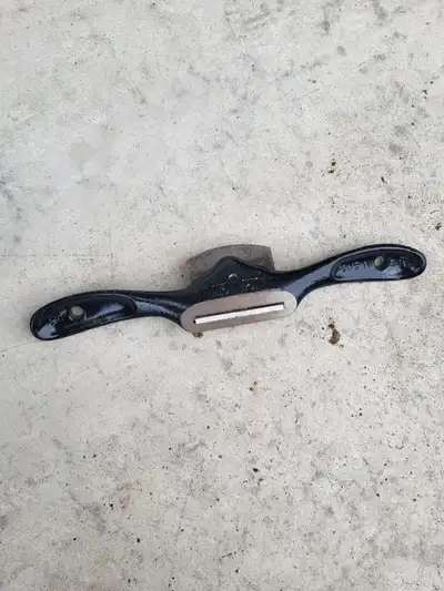Stanley No 51 spokeshave woodworking tool. made in England