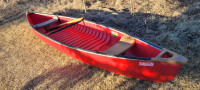 15.5 Colman canoe  Will Deliver