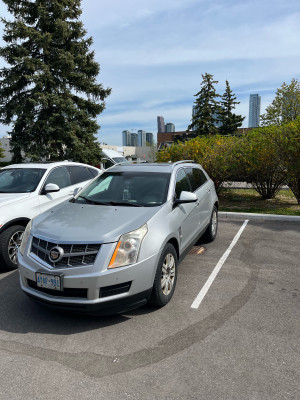 2011 Cadillac SRX