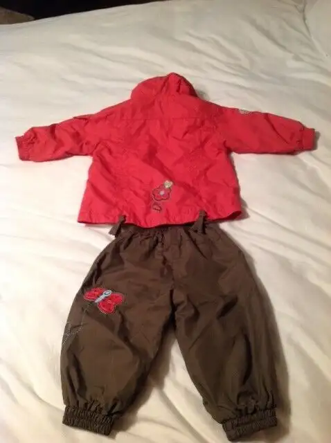 Toddler Brand name jacket and pants in Clothing - 12-18 Months in Regina - Image 3