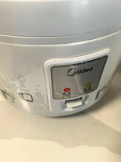 final for friend, 20 cups rice cooker with steamer buy to get free 13" fry pan call six four seven e...