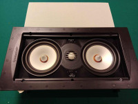 SpeakerCraft Profile AIM LCR 3 (in-wall speaker)