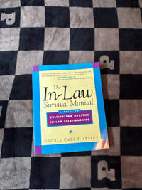 The in law survival manual book