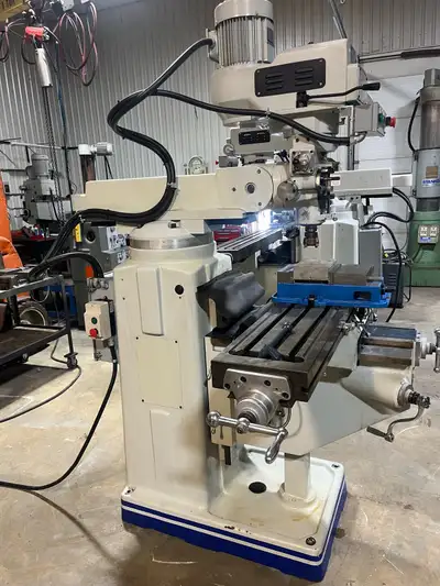 Lillian milling machine, View more