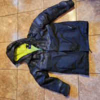 Winter Coat Large and Snow Pants Medium Youth