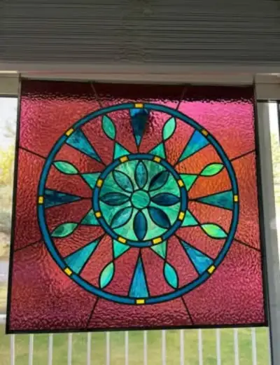 Stained Glass, View more