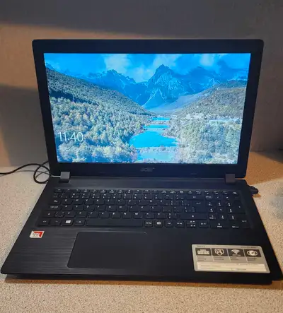 Acer Aspire A315 Laptop 20gb Ram 1TB HD, View more