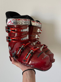 Lange Team Pro Size 22.5 Ski Boots