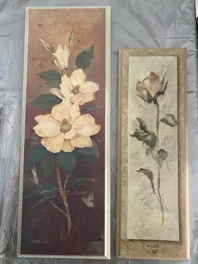 Two Wood Frames, View more