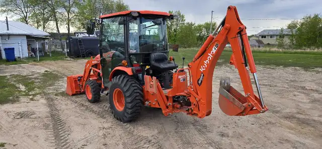 2022 Kubota LX3310 in Heavy Equipment in Meadow Lake - Image 4
