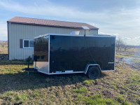 Reduced price Converted trailer, RV Need go end of May 