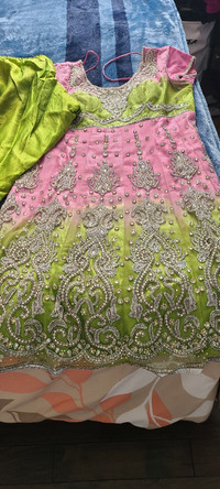 Indian suits and sarees