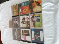 Lot 2 Pre Owned Country Cd's