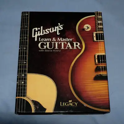 Gibson Guitar Course, View more