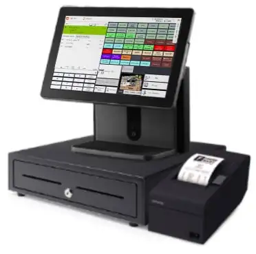 POS for Cafés, View more