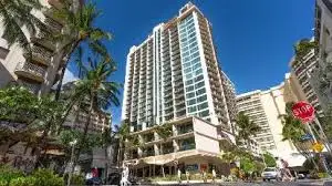 Two bedroom timeshare near Waikiki Beach, Hawaii, View more