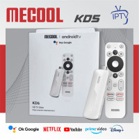 MECOOL KD5 Tv Stick - Google Certified