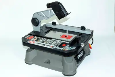 Rockwell Jig Saw RK7323 Table & Circle Cutter Acc. RW9261, View more