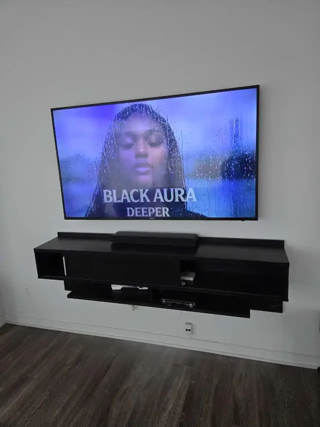 Audio-Video Installation Service