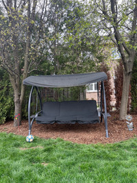 Patio / Outdoor / Backyard Swing 