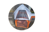 Kids Playpen with canopy