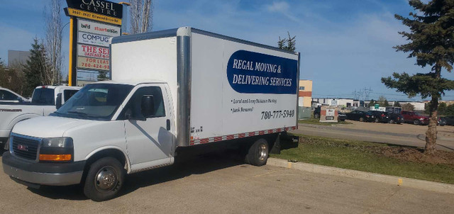 Moving company $80 in Drivers & Security in Edmonton - Image 2