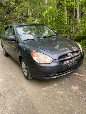 2010 Hyundai Accent