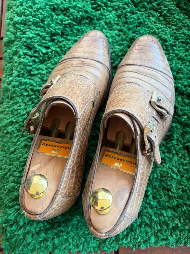 luxuries men shoe in Men's Shoes in Markham / York Region - Image 9