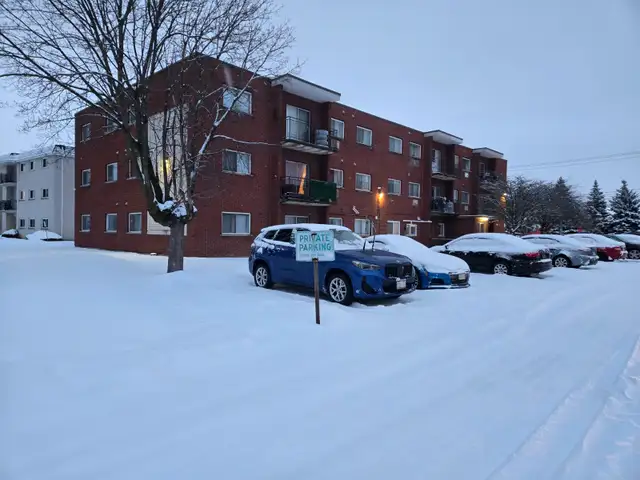 Modern 2-Bedroom Apartment for Rent in Kitchener!