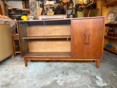 Beautiful Mid Century Cabinet, View more