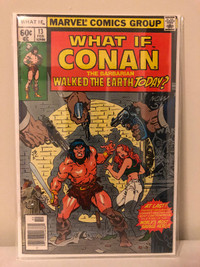 What If..... issue 13 (Conan issue)
