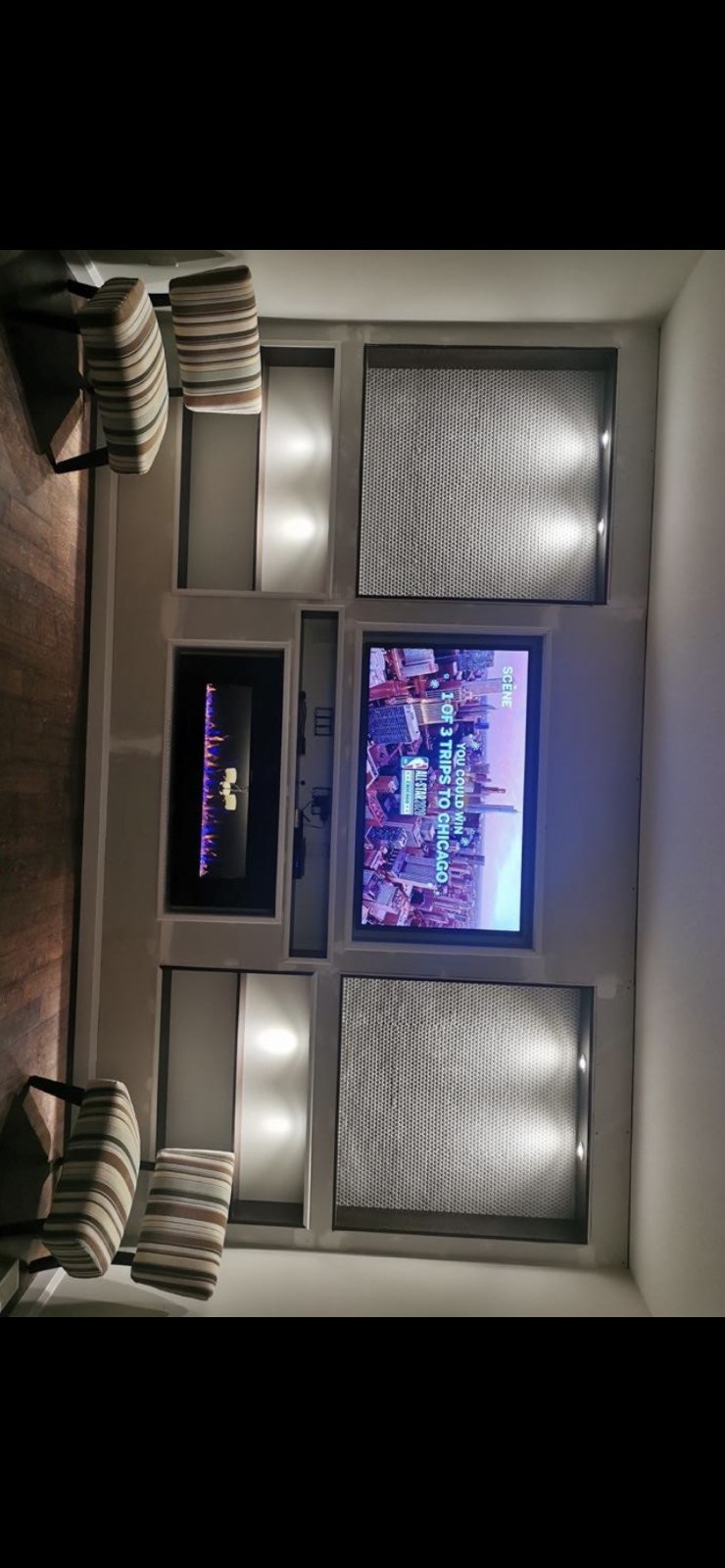 Pair of two chairs Chairs & Recliners Brantford Kijiji