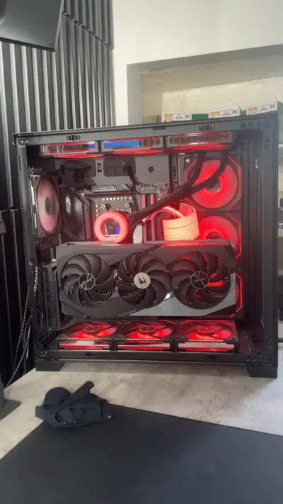 High-End Gaming PC – Ryzen 7 7800X3D + RTX 4070 Super, View more