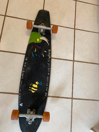 Longboard Skateboard