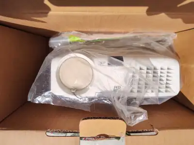 Optoma HD32 by Texas Instruments, View more