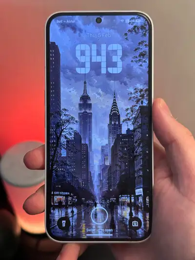 Nothing Phone 2A, View more