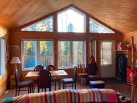 Cottage/Guest House/Garage- Paint Lake Provincial Park