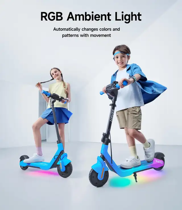 Electric Scooter (Navnee K100 Max) in eBike in Mississauga / Peel Region - Image 8