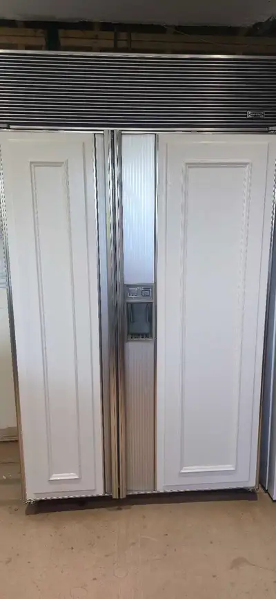 Sub-zero 690 fridge, View more