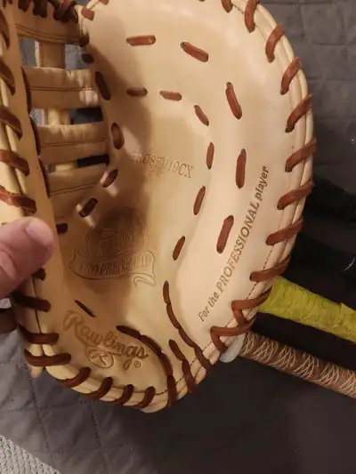 Rawlings Baseball / Softball   Glove Pro Preferred, View more