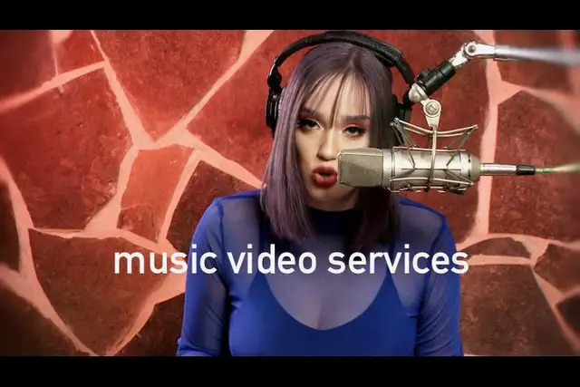 Let's shoot + edit your music video: