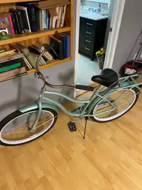 Old fashion bike