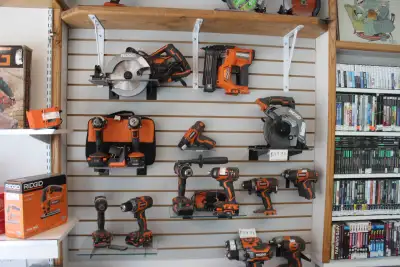 Drill, Impact, Nailer, Circ. Saw Batteries. Father's Day Sale, View more
