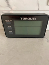 Torque Tank Console