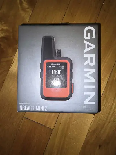 Garmin inReach Mini 2, View more